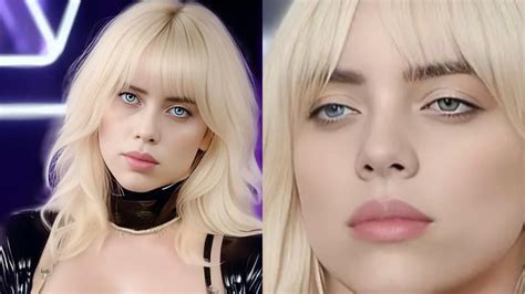 Deepfake AI Porn of Billie Eilish goes viral on TikTok!